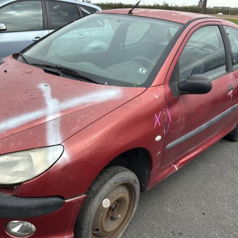 Commodo phare PEUGEOT 206 Photo n°6