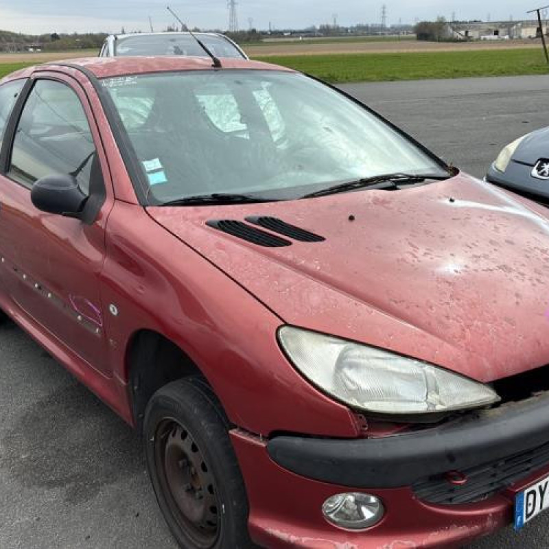 Commodo phare PEUGEOT 206 Photo n°7