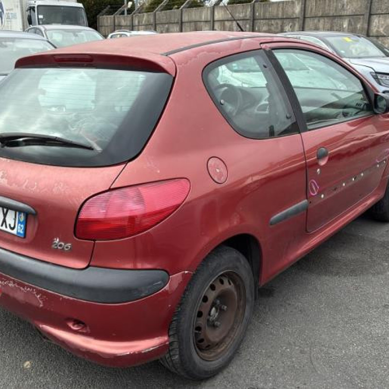 Commodo phare PEUGEOT 206 Photo n°8