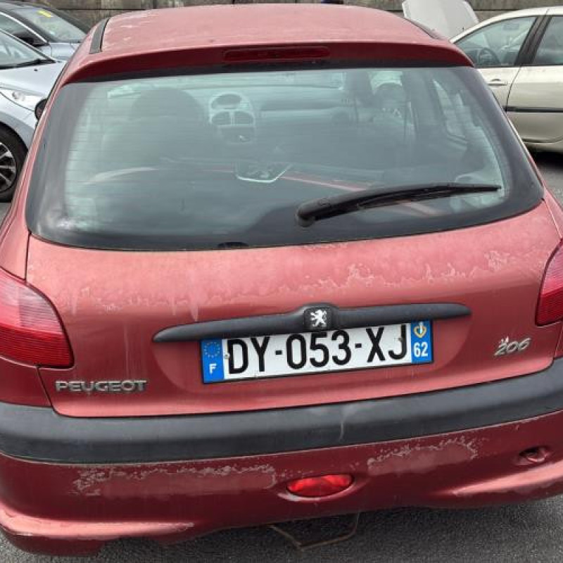 Commodo phare PEUGEOT 206 Photo n°10