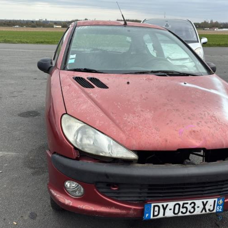 Commodo phare PEUGEOT 206 Photo n°12