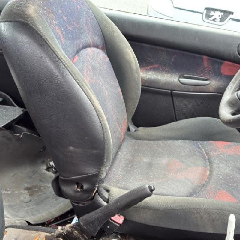 Commodo phare PEUGEOT 206 Photo n°17