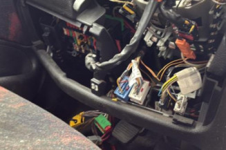 Commodo phare PEUGEOT 206