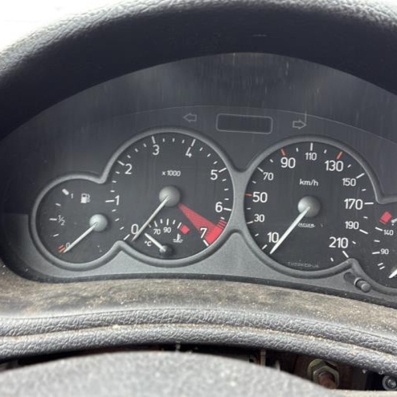 Commodo phare PEUGEOT 206 Photo n°19