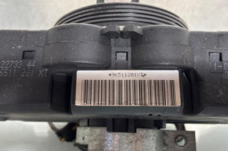 Com (Bloc Contacteur Tournant+Commodo Essuie Glace+Commodo Phare) PEUGEOT 307