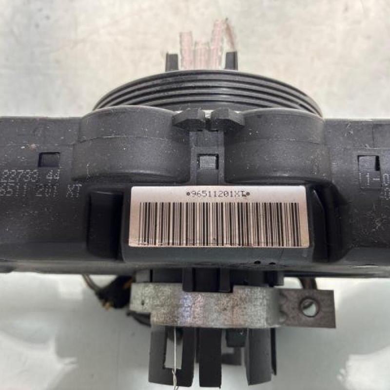 Com (Bloc Contacteur Tournant+Commodo Essuie Glace+Commodo Phare) PEUGEOT 307 Photo n°4