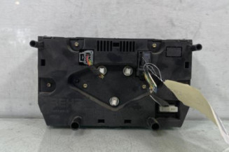 Commande chauffage PEUGEOT 307