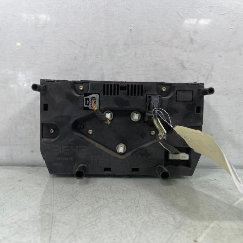 Commande chauffage PEUGEOT 307 Photo n°3