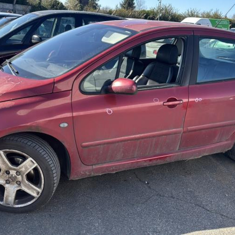 Commande chauffage PEUGEOT 307 Photo n°13