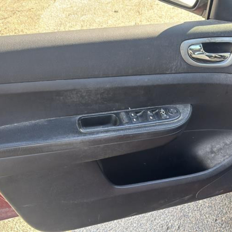 Commande chauffage PEUGEOT 307 Photo n°14