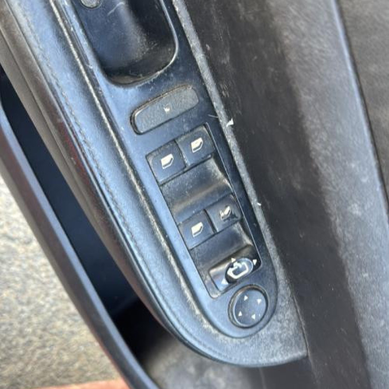 Commande chauffage PEUGEOT 307 Photo n°15