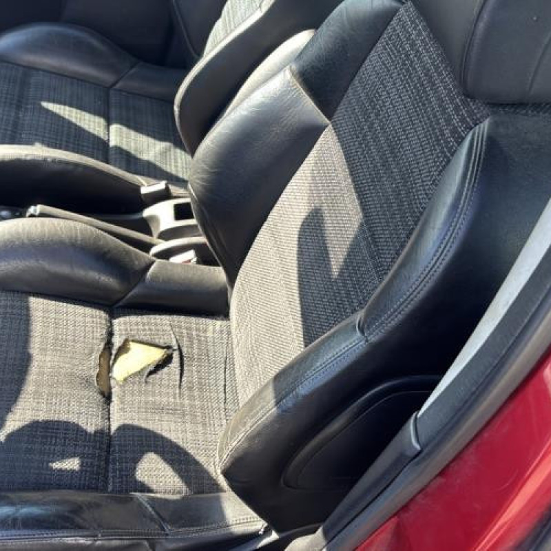 Commande chauffage PEUGEOT 307 Photo n°16