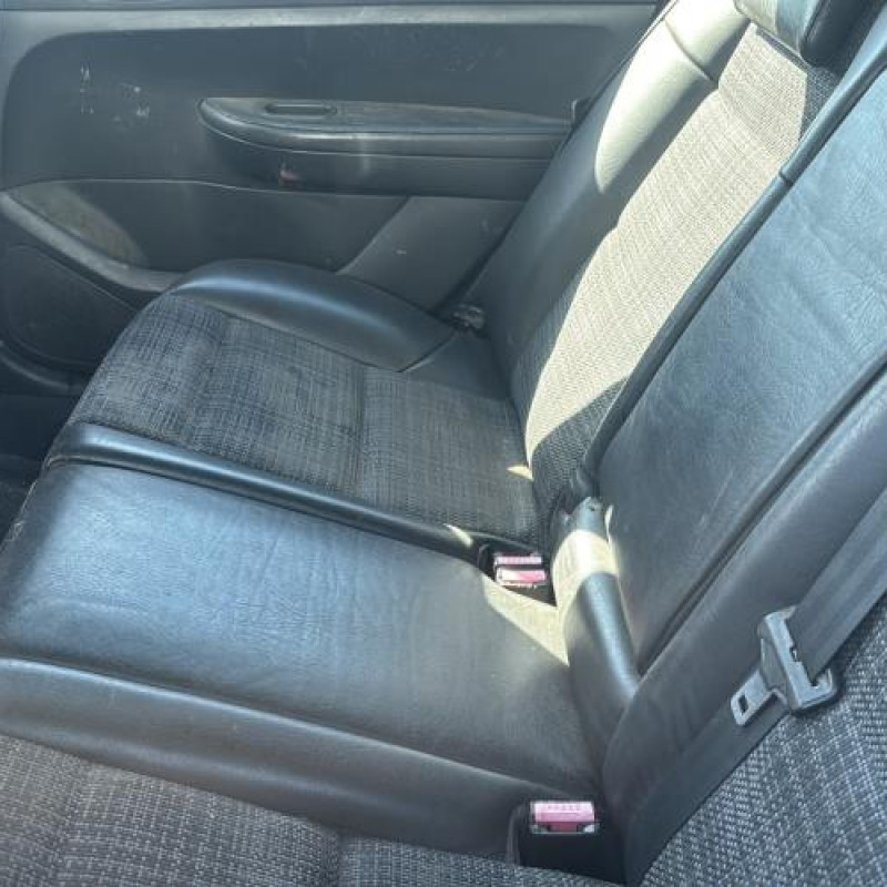 Commande chauffage PEUGEOT 307 Photo n°19