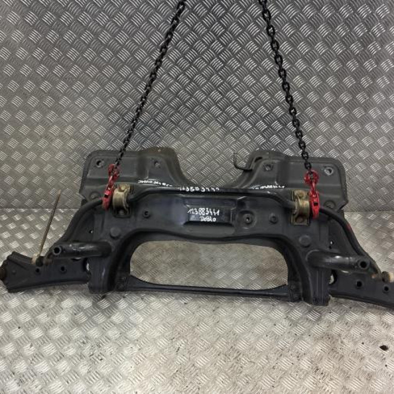 Berceau avant FIAT DOBLO 2 Photo n°1