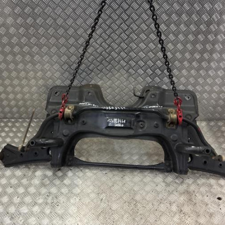 Berceau avant FIAT DOBLO 2 Photo n°1