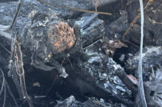 Face avant CITROEN C5 2