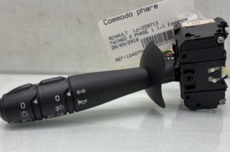 Commodo phare RENAULT TWINGO 2 Photo n°1
