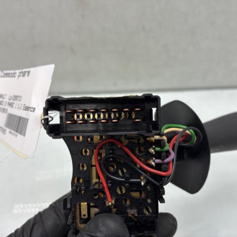 Commodo phare RENAULT TWINGO 2 Photo n°3