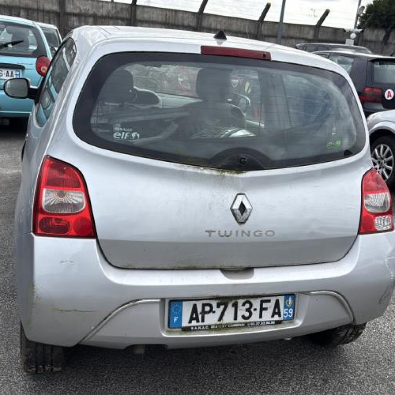 Commodo phare RENAULT TWINGO 2 Photo n°8