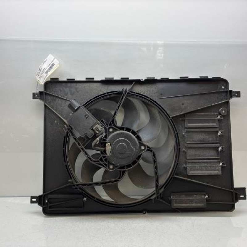 Moto ventilateur radiateur FORD S-MAX 1 Photo n°1