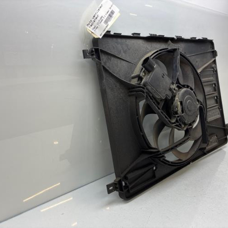 Moto ventilateur radiateur FORD S-MAX 1 Photo n°3
