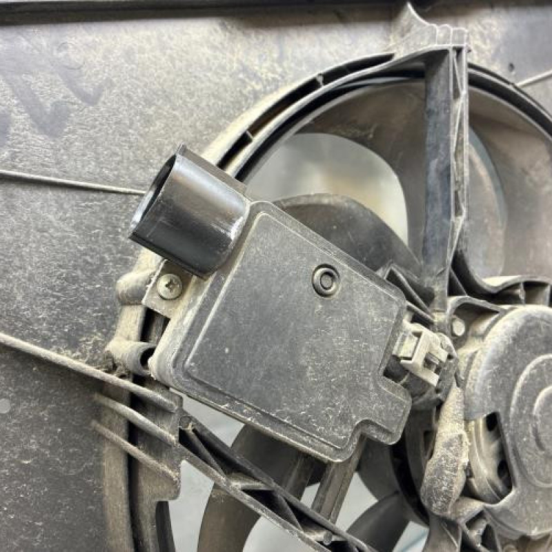 Moto ventilateur radiateur FORD S-MAX 1 Photo n°5