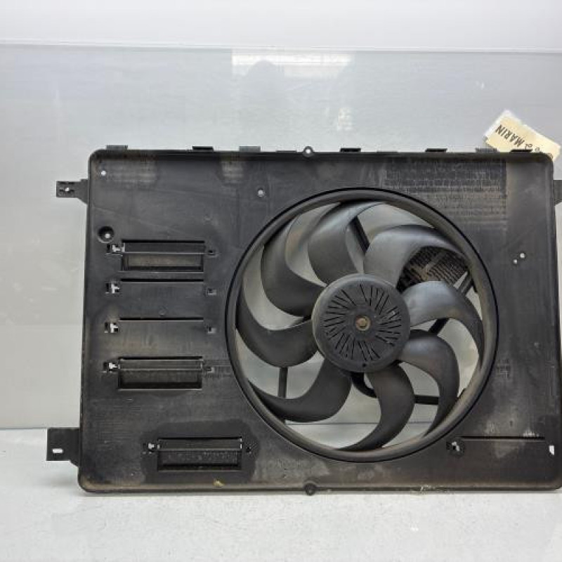 Moto ventilateur radiateur FORD S-MAX 1 Photo n°7