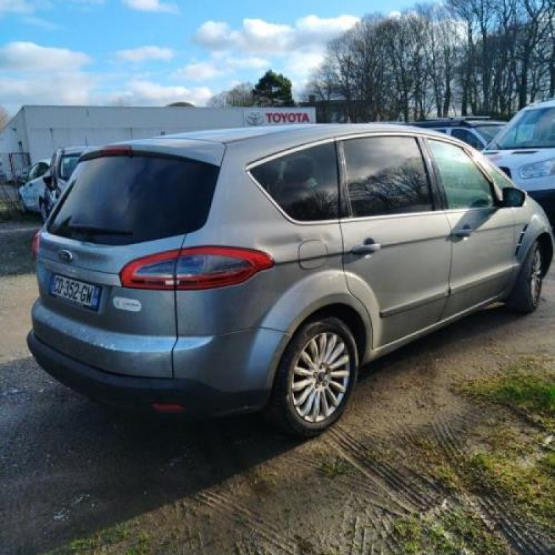 Moto ventilateur radiateur FORD S-MAX 1 Photo n°10