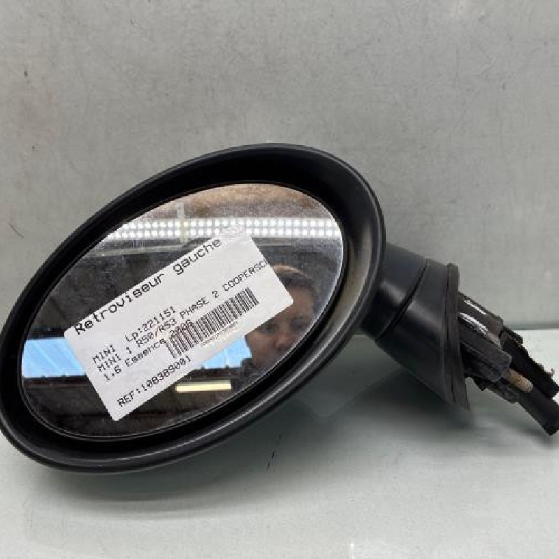 Retroviseur gauche MINI MINI 1 R50/R53 Photo n°1