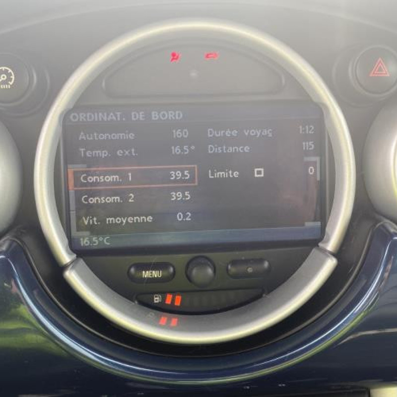 Retroviseur gauche MINI MINI 1 R50/R53 Photo n°18