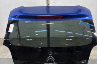 Lunette arriere CITROEN C1 2 Photo n°1