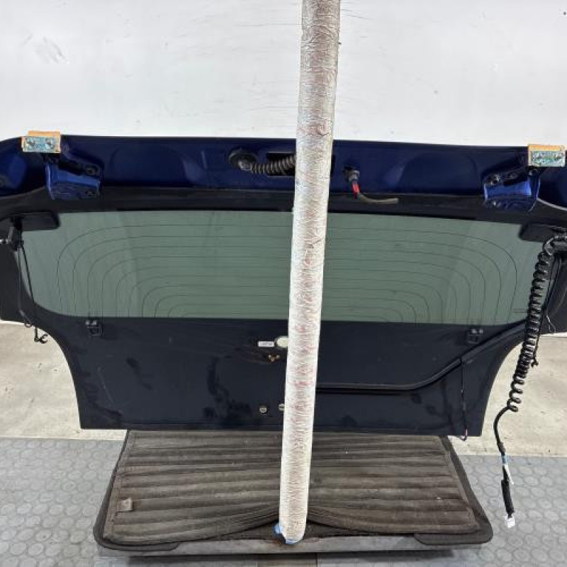 Lunette arriere CITROEN C1 2 Photo n°3