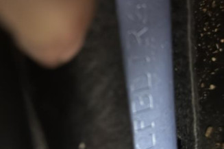 Lunette arriere CITROEN C1 2