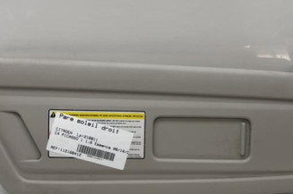 Pare soleil droit CITROEN C4 PICASSO 1 Photo n°1