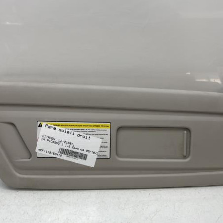 Pare soleil droit CITROEN C4 PICASSO 1 Photo n°1