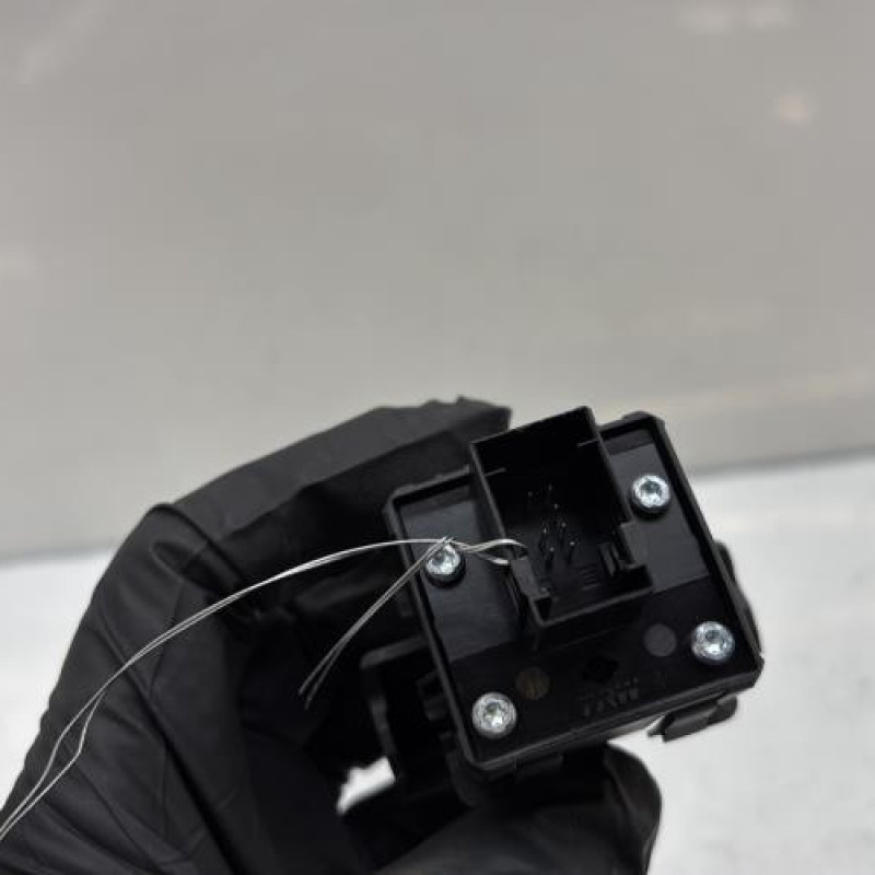 Poignee electrique frein a main CITROEN C4 PICASSO 1 Photo n°3