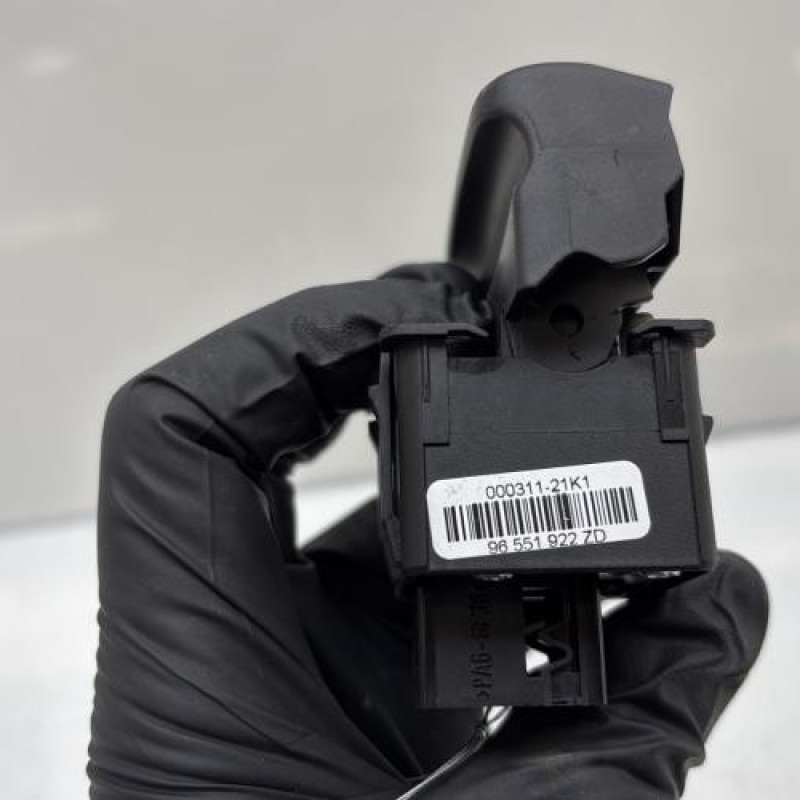 Poignee electrique frein a main CITROEN C4 PICASSO 1 Photo n°4