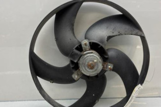 Moto ventilateur radiateur PEUGEOT 206 Photo n°1