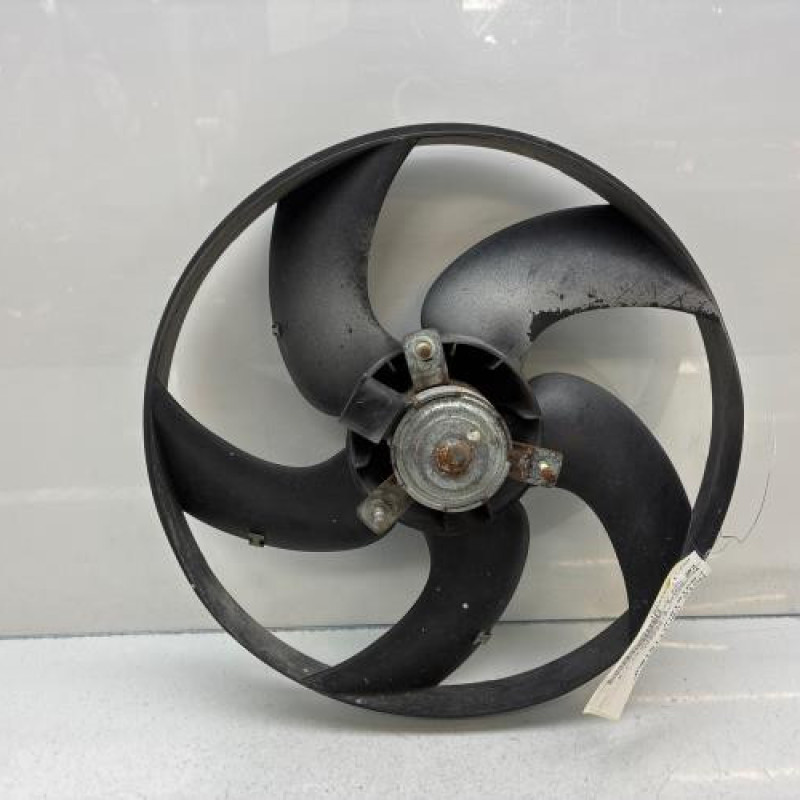 Moto ventilateur radiateur PEUGEOT 206 Photo n°1