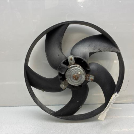 Moto ventilateur radiateur PEUGEOT 206 Photo n°1