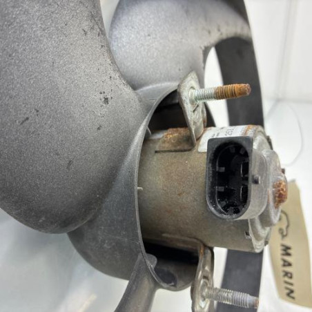 Moto ventilateur radiateur PEUGEOT 206