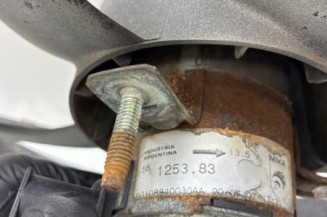 Moto ventilateur radiateur PEUGEOT 206