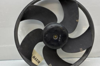 Moto ventilateur radiateur PEUGEOT 206