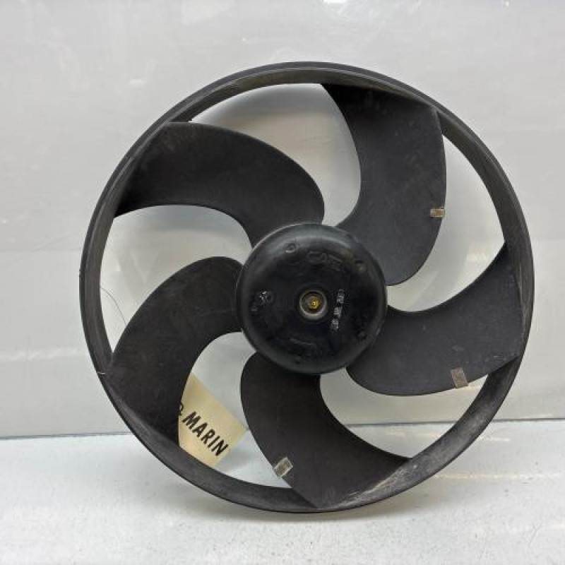 Moto ventilateur radiateur PEUGEOT 206 Photo n°4