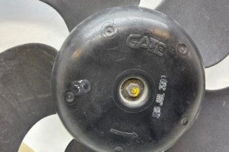 Moto ventilateur radiateur PEUGEOT 206