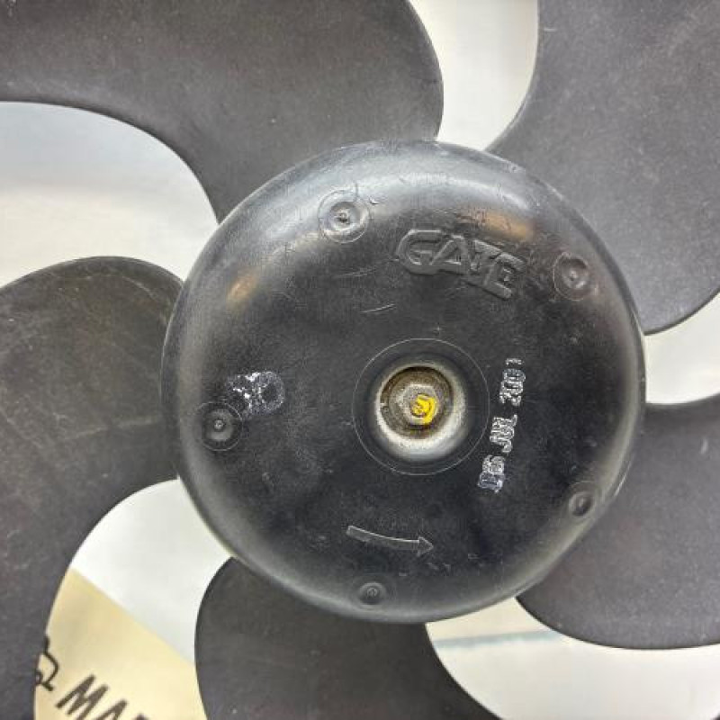 Moto ventilateur radiateur PEUGEOT 206 Photo n°5