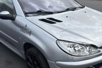 Moto ventilateur radiateur PEUGEOT 206