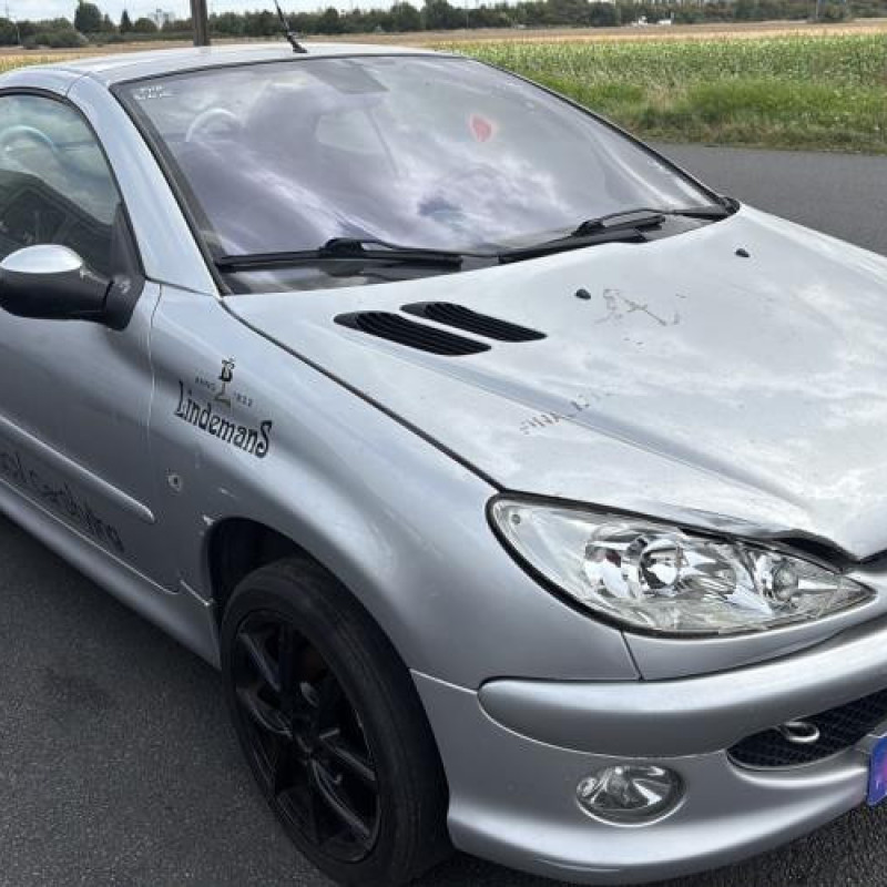 Moto ventilateur radiateur PEUGEOT 206 Photo n°7