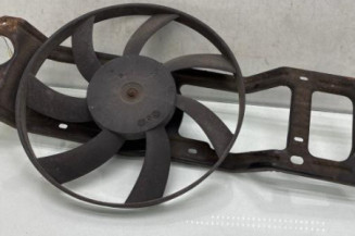 Moto ventilateur radiateur RENAULT CLIO 2 Photo n°1