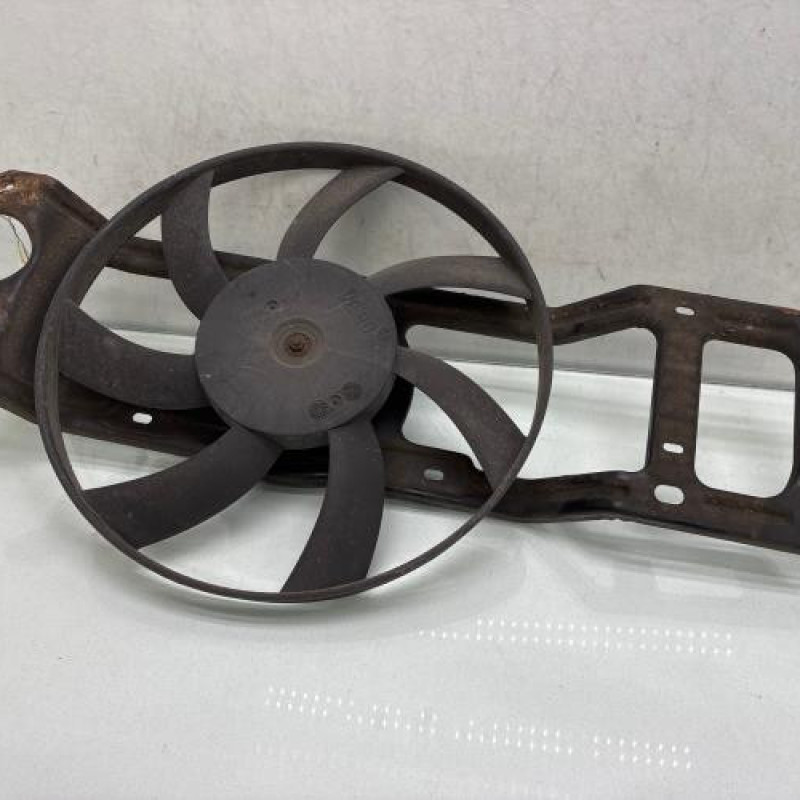 Moto ventilateur radiateur RENAULT CLIO 2 Photo n°1